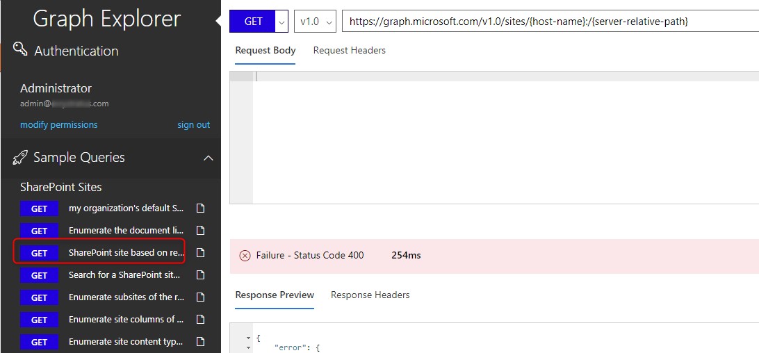 Using Microsoft Graph API inside Microsoft Flow in Office 365 - Infopulse - 836959