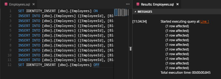 Tutorium: Verbindung von ASP.NET-Core- und Angular-4-App im Docker-Container mit der SQL-Azure-Datenbank - Infopulse - 722187