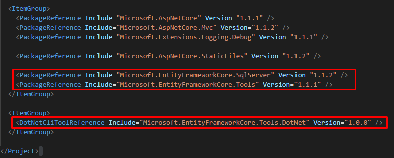 Tutorial: Creating ASP.NET Core + Angular 4 app in Docker container connected to SQL Azure Database - Infopulse - 661195