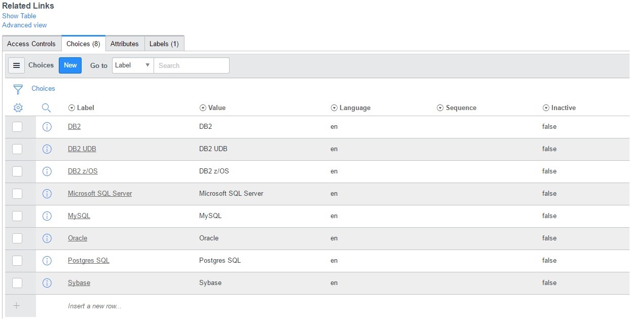 Erweiterung der vordefinierten Module für die Konfigurationselemente auf ServiceNow – Teil I - Infopulse - 688154