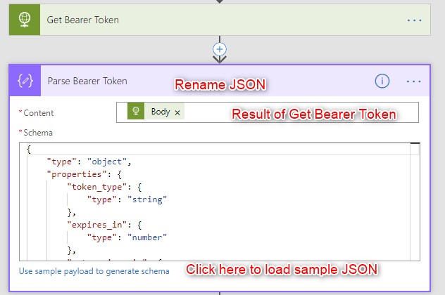 Using Microsoft Graph API inside Microsoft Flow in Office 365 - Infopulse - 819354