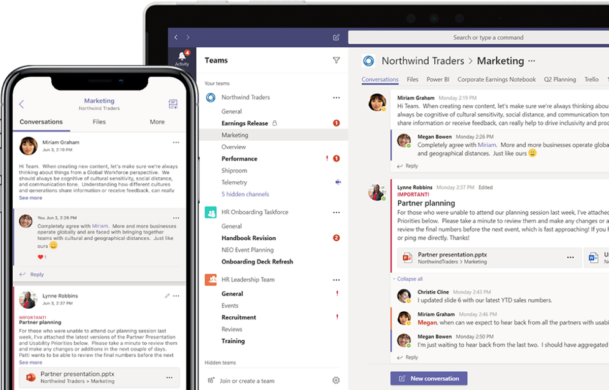 Microsoft Teams Review