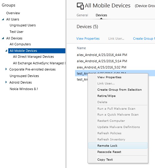 Mobilgeräteverwaltung mit Hilfe Microsoft Intune - Infopulse - 883485