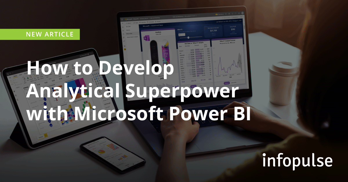 Microsoft Power Bi — Features And Benefits Across Industries 3539