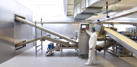 Automation Solutions for Food Processing Facilities [thumbnail wide]