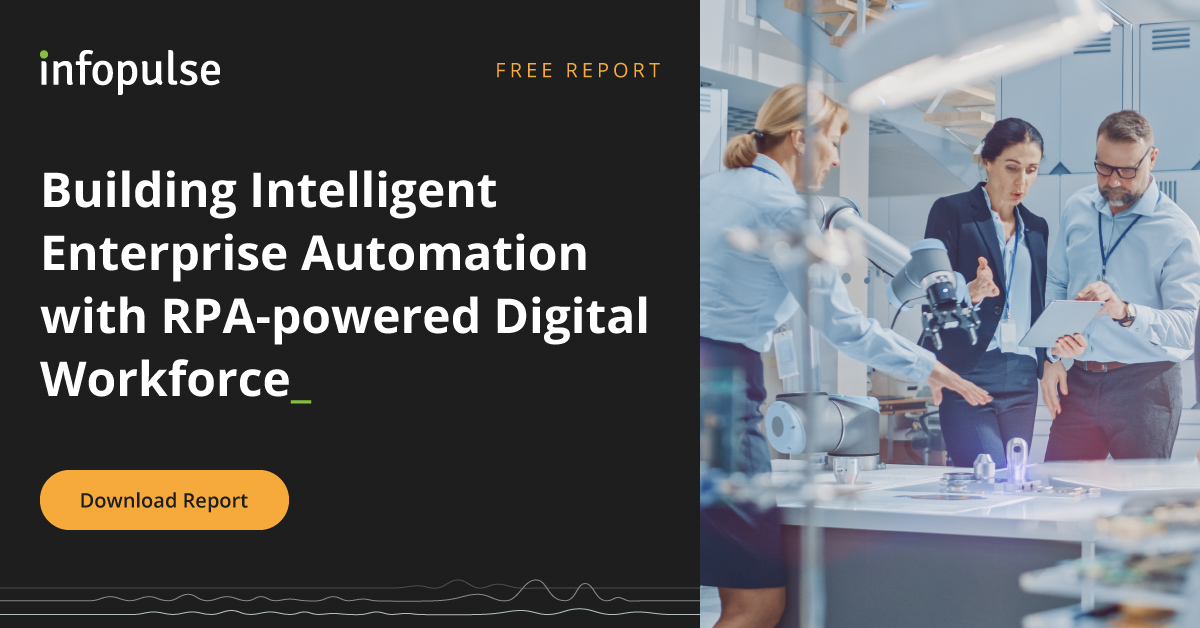 Building Intelligent Enterprise Automation Report