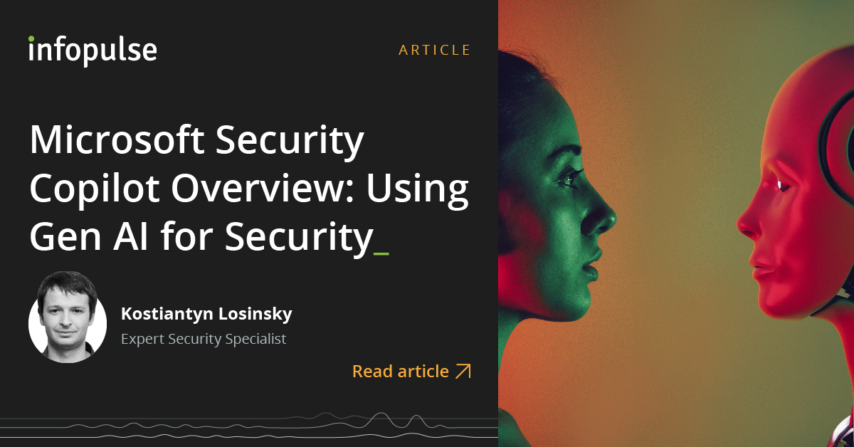 Microsoft Security Copilot Overview: Using Gen AI For Security
