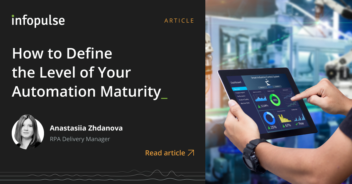 4 Stages of Enterprise Automation Maturity