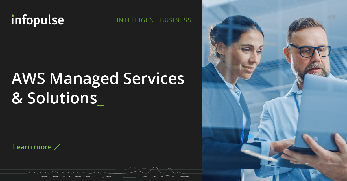 Managed AWS Services AWS Consulting Custom Solutions