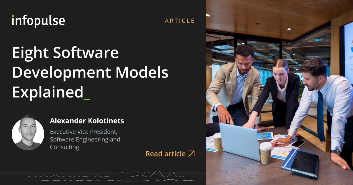 An Essential Guide On Software Development Models