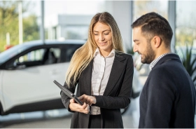 SAP SuccessFactors for Car Dealer Case Promo