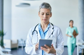 RPA solution for Icelandic Healthcare Organization